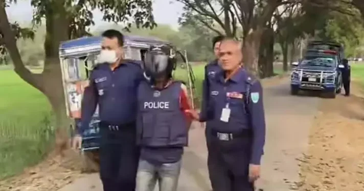 সুনামগঞ্জে ফেসবুকে পরিচয়ের পর কিশোরীকে ধর্ষণ: ৩ যুবক গ্রেফতার