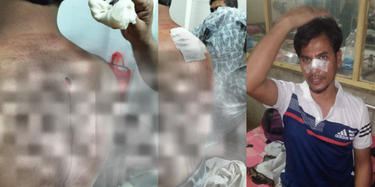 সিলেটে ছিনতাইয়ের মিথ্যা অভিযোগ নিয়ে সতর্কবার্তা, যাচাই ছাড়া সংবাদ প্রকাশ না করার আহ্বান পুলিশের