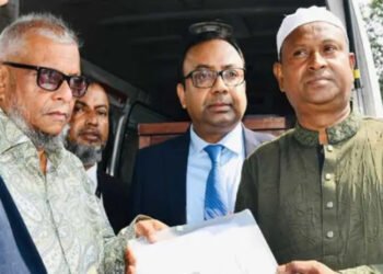 থামছেনা লা*শের মিছিল: আরেক প্রবাসীর মরদেহ গ্রহণ করলেন মন্ত্রী আরিফ