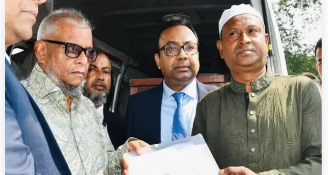 থামছেনা লা*শের মিছিল: আরেক প্রবাসীর মরদেহ গ্রহণ করলেন মন্ত্রী আরিফ