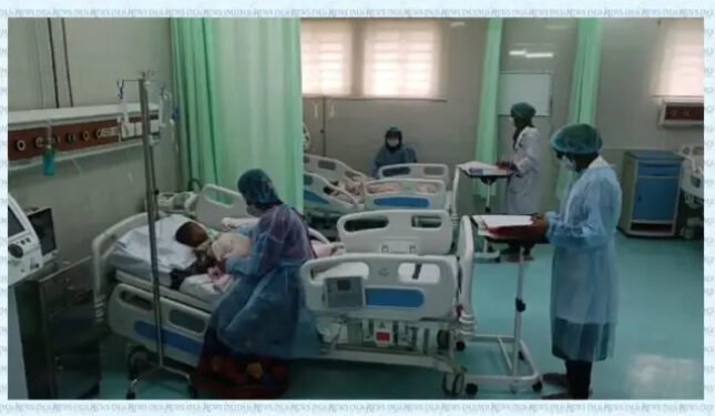 হামে প্রথম মৃত্যু সিলেট: হামে  আক্রান্ত দুই মাসের শিশুর মৃ ত্যু