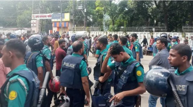 সিলেট নগরীতে গত ২৪ ঘন্টায়  যে  কারণে আ/ট/ক হলেন ৭০ জন