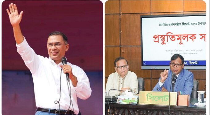 সিলেট এসে মেডিকেল বিশ্ববিদ্যালয় উদ্বোধনসহ আরও যা যা করবেন প্রধানমন্ত্রী