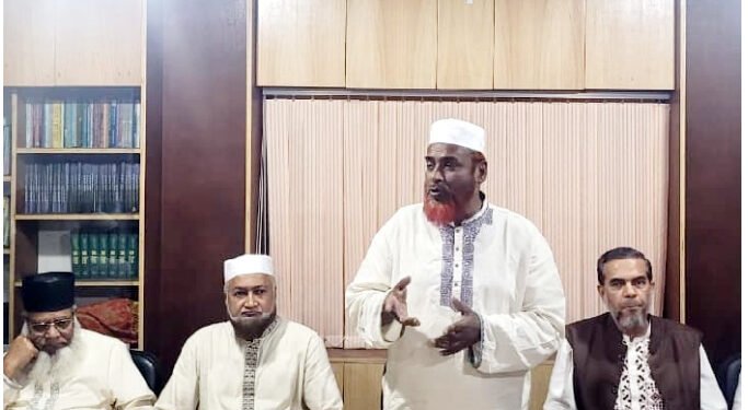 জ্বালানী নিয়ে নৈরাজ্য দূর করতে সরকার ব্যর্থ : সিলেটে গোলাম পরওয়ার