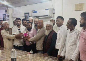 সিলেটে এনসিপিতে ৭০ জনেরও বেশি নেতাকর্মীর যোগদান