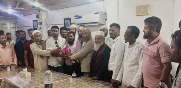 সিলেটে এনসিপিতে ৭০ জনেরও বেশি নেতাকর্মীর যোগদান