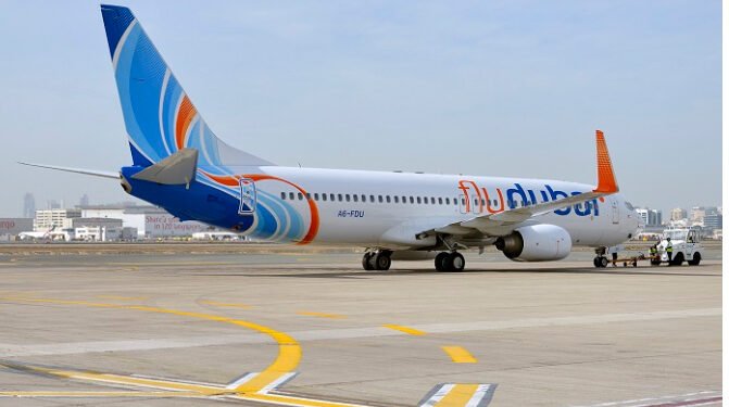 সিলেট থেকে পুনরায় ফ্লাইট চালুর পরিকল্পনা করছে ফ্লাই দুবাই