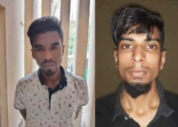 সিলেটে ডিবির অভিযানে দুই ছিনতাইকারী গ্রেফতার