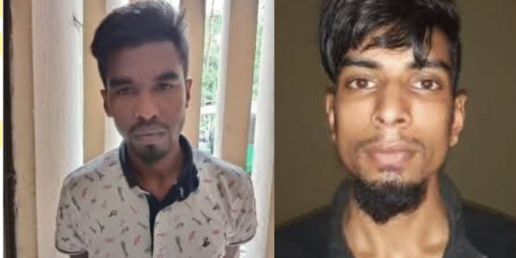 সিলেটে ডিবির অভিযানে দুই ছিনতাইকারী গ্রেফতার