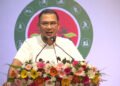 লন্ডনের রেস্টুরেন্টে বসে ‘নতুন  কুঁড়ি স্পোর্টসের সিদ্ধান্ত নিয়েছিলাম