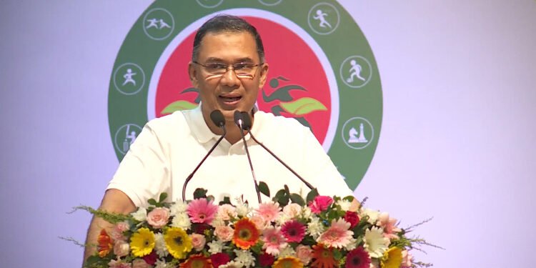 লন্ডনের রেস্টুরেন্টে বসে ‘নতুন  কুঁড়ি স্পোর্টসের সিদ্ধান্ত নিয়েছিলাম
