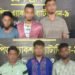 সিলেটে প্রধানমন্ত্রীর জনসভাস্থলে দলবেঁধে অবস্থান: অ/স্ত্রসহ ১০ জন ধরা