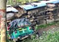 সুনামগঞ্জে বাসচাপায় অটোরিকশা চালকসহ নিহত ৫