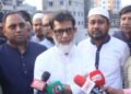 সিলেট-ঢাকা-চট্টগ্রাম রেললাইন ডুয়েল গেজ নিয়ে সমীক্ষা চলছে: প্রতিমন্ত্রী