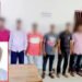 সিলেটে নাসিম হোসাইনের ৫০ লাখ টাকা ছিন/তাই, বিকাশ কর্মীসহ ৯ জন ধরা