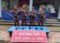 সিলেট সীমান্তে ৮৪ লাখ টাকার পণ্য ধরলো বিজিবি