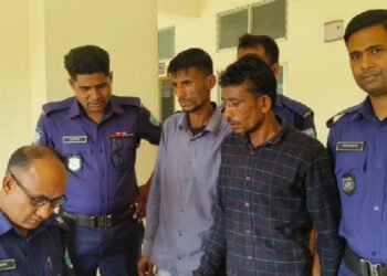 ছাতকে তরুণীকে দলবদ্ধ ধর্ষণ, তিনজনের যাবজ্জীবন