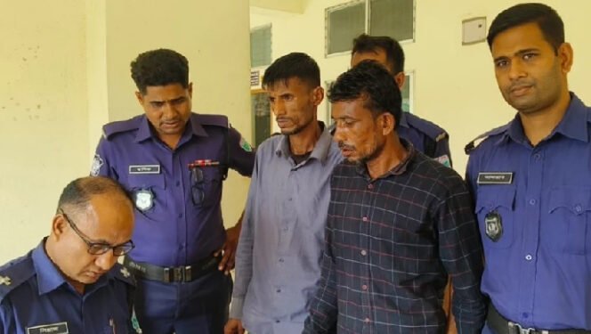 ছাতকে তরুণীকে দলবদ্ধ ধর্ষণ, তিনজনের যাবজ্জীবন