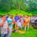 লেবু বাগানে বৈদ্যুতিক ফাঁদে প্রাণ গেল সুনীল সাঁওতালের
