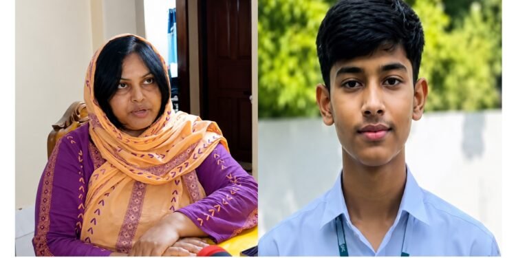 মাহাদির মৃত্যুর পর পালিয়ে যাননি ডা. রুলী, অবস্থান করছেন ভাইয়ের বাসায়